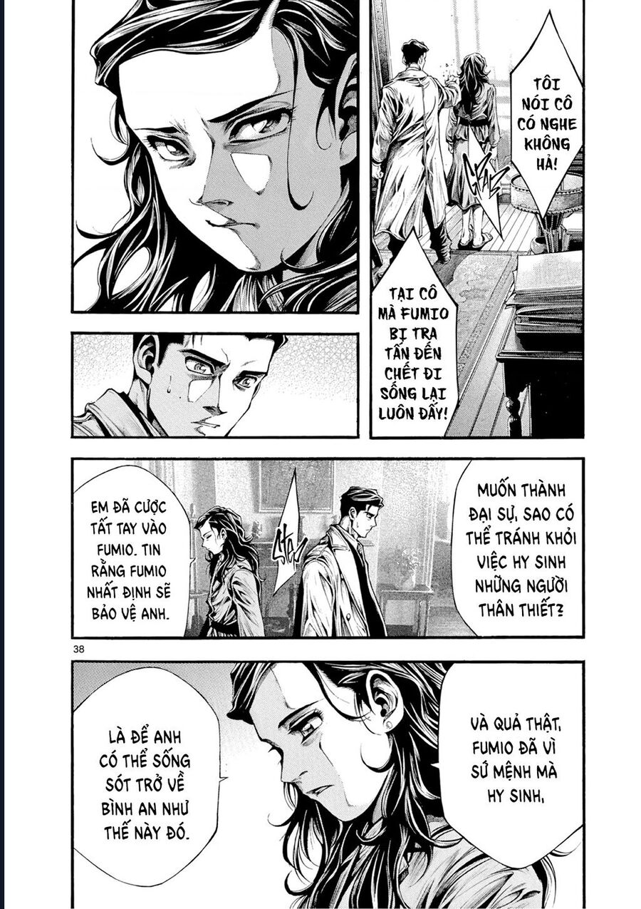 Wife Of A Spy - Chương 5 - Trang 39