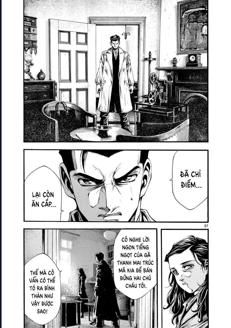 Wife Of A Spy - Chương 5 - Trang 38