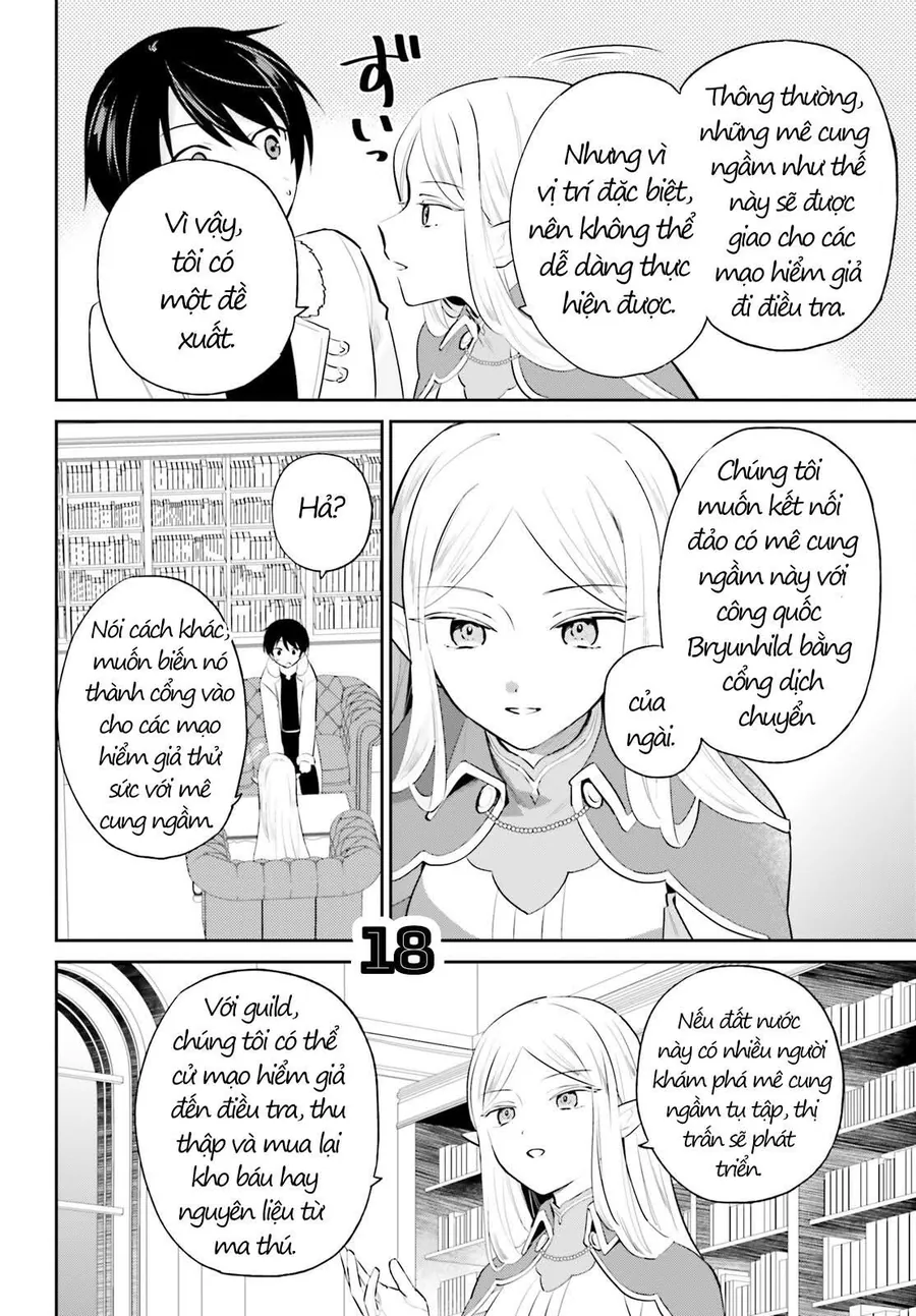 Chuyển Sinh Cùng Chiếc Smartphone - Chương 89 - Trang 19