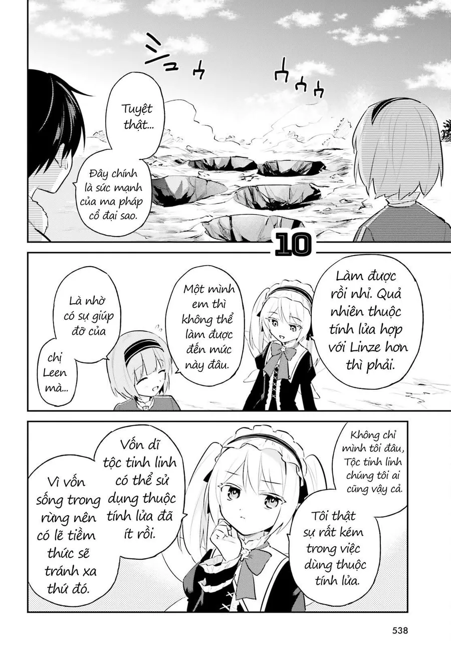 Chuyển Sinh Cùng Chiếc Smartphone - Chương 89 - Trang 11