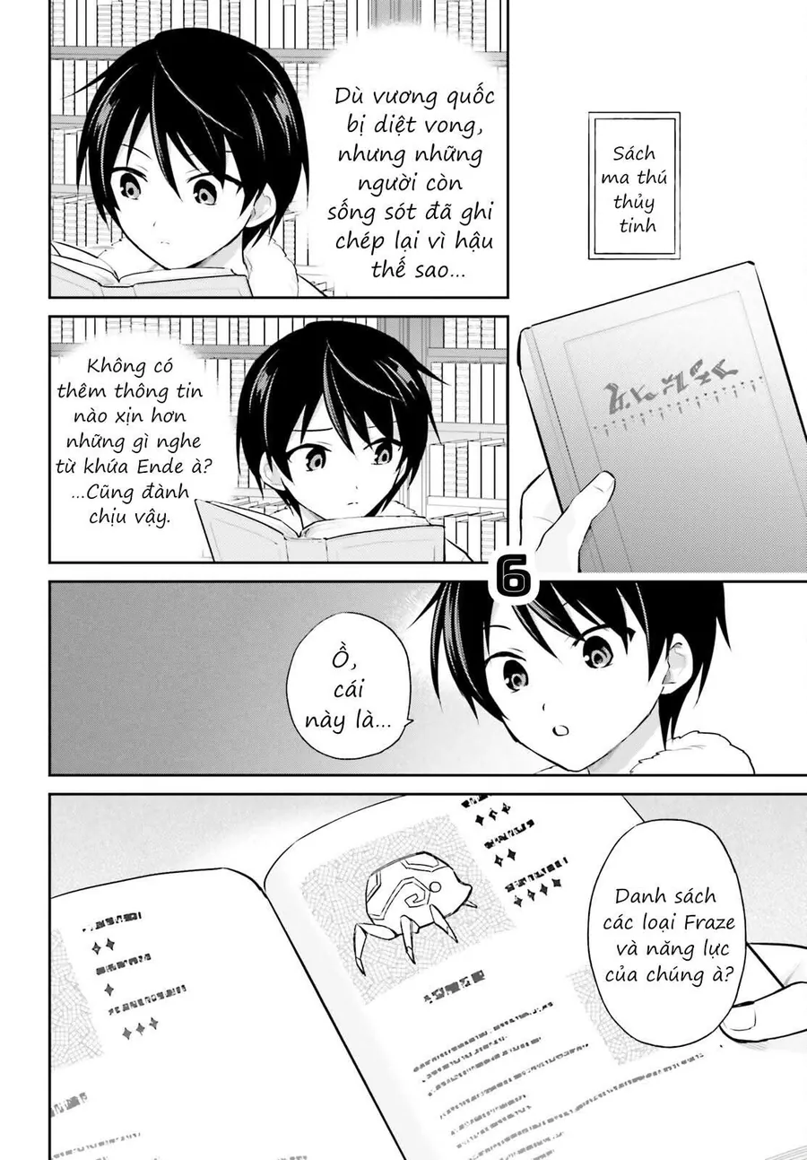 Chuyển Sinh Cùng Chiếc Smartphone - Chương 89 - Trang 7