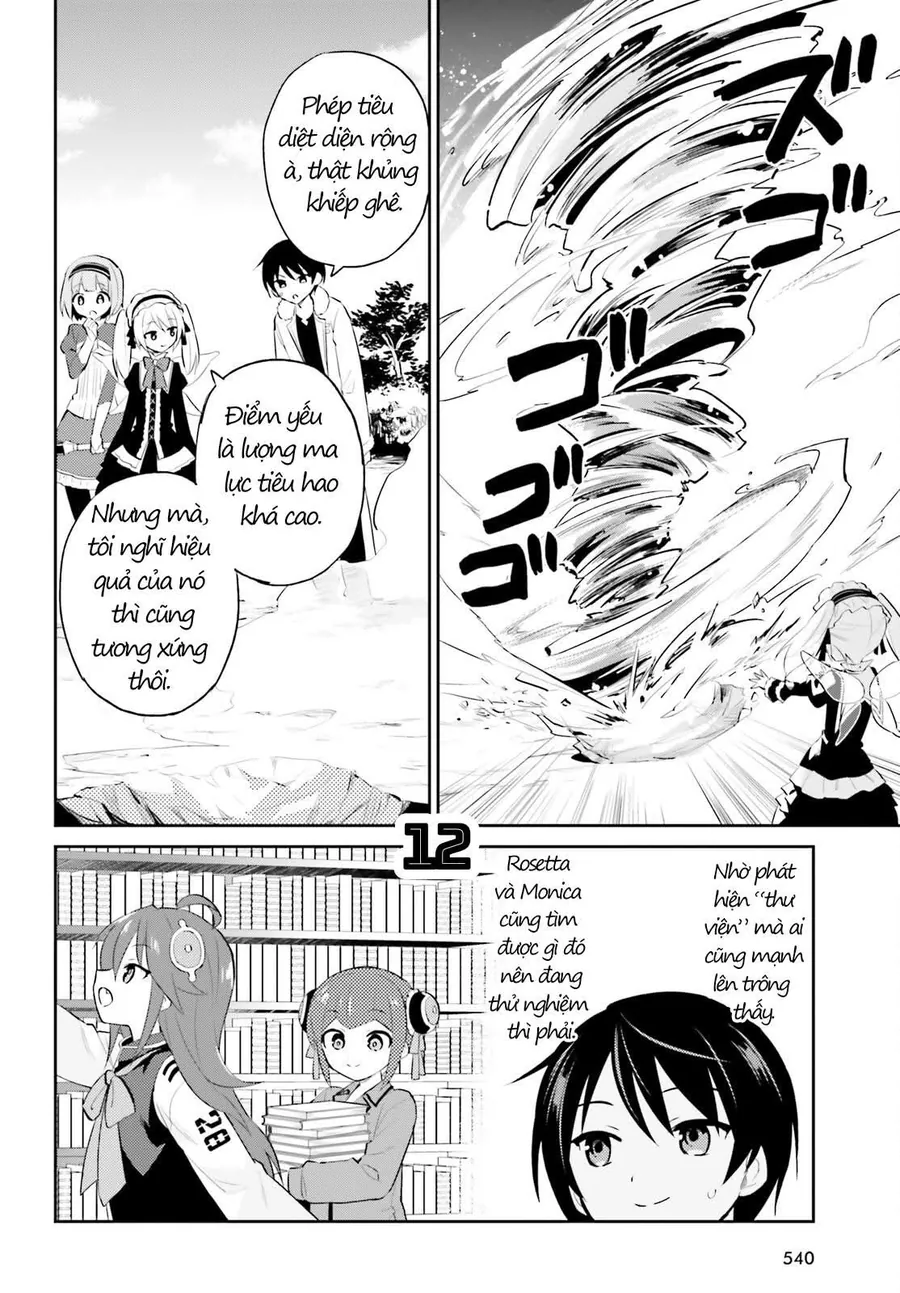 Chuyển Sinh Cùng Chiếc Smartphone - Chương 89 - Trang 13