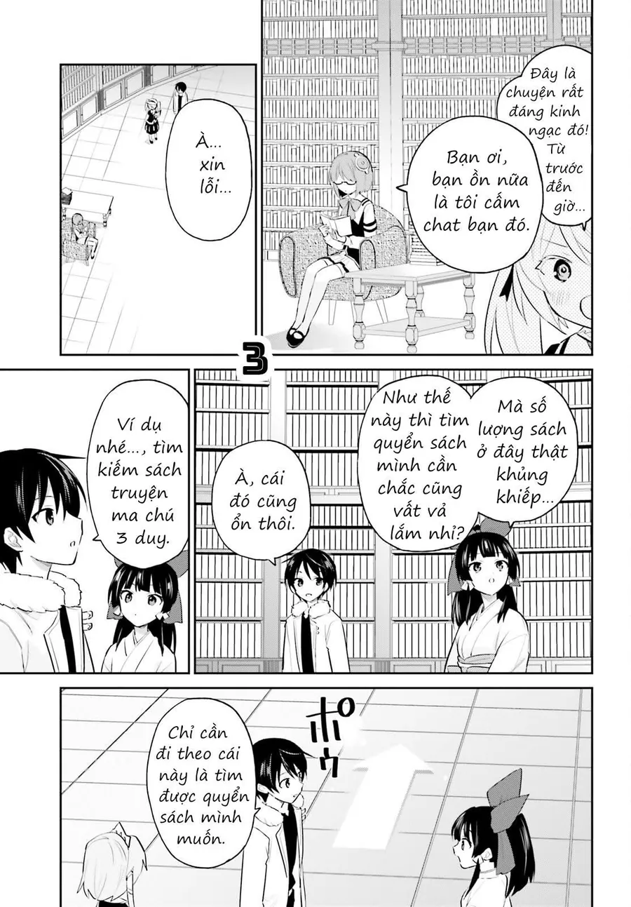 Chuyển Sinh Cùng Chiếc Smartphone - Chương 89 - Trang 4