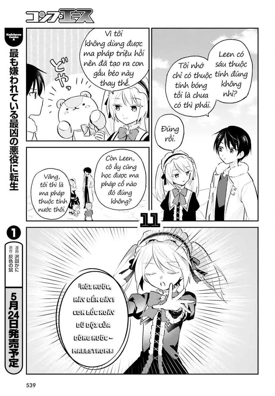 Chuyển Sinh Cùng Chiếc Smartphone - Chương 89 - Trang 12