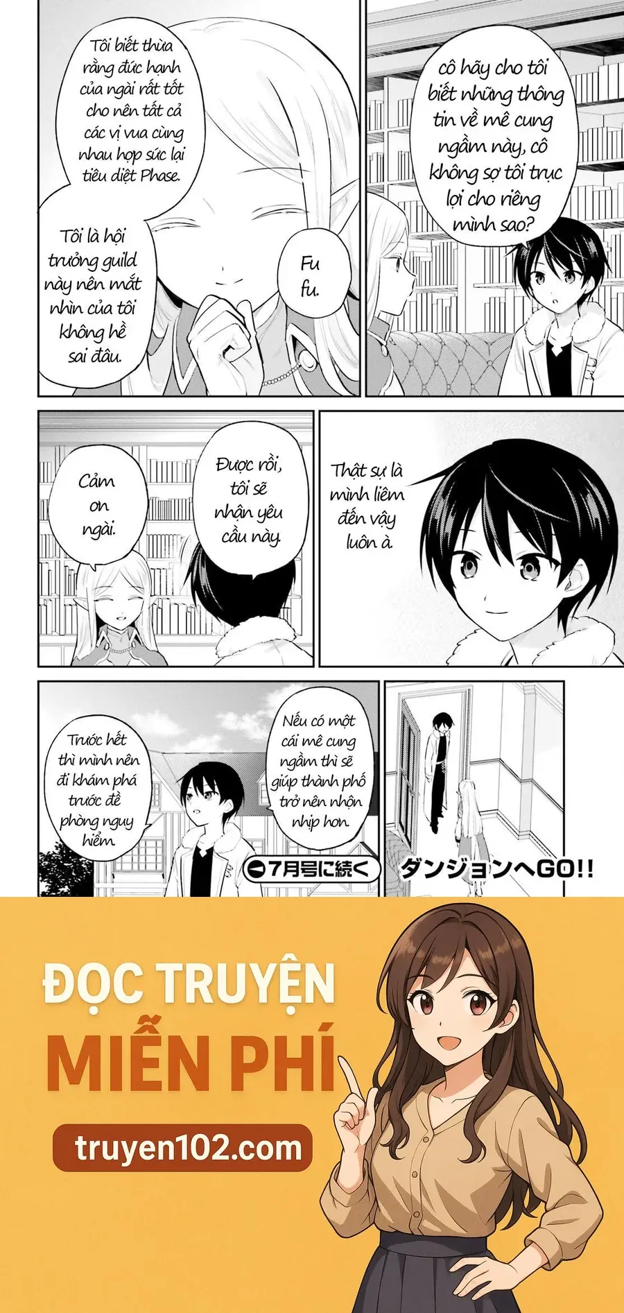 Chuyển Sinh Cùng Chiếc Smartphone - Chương 89 - Trang 21