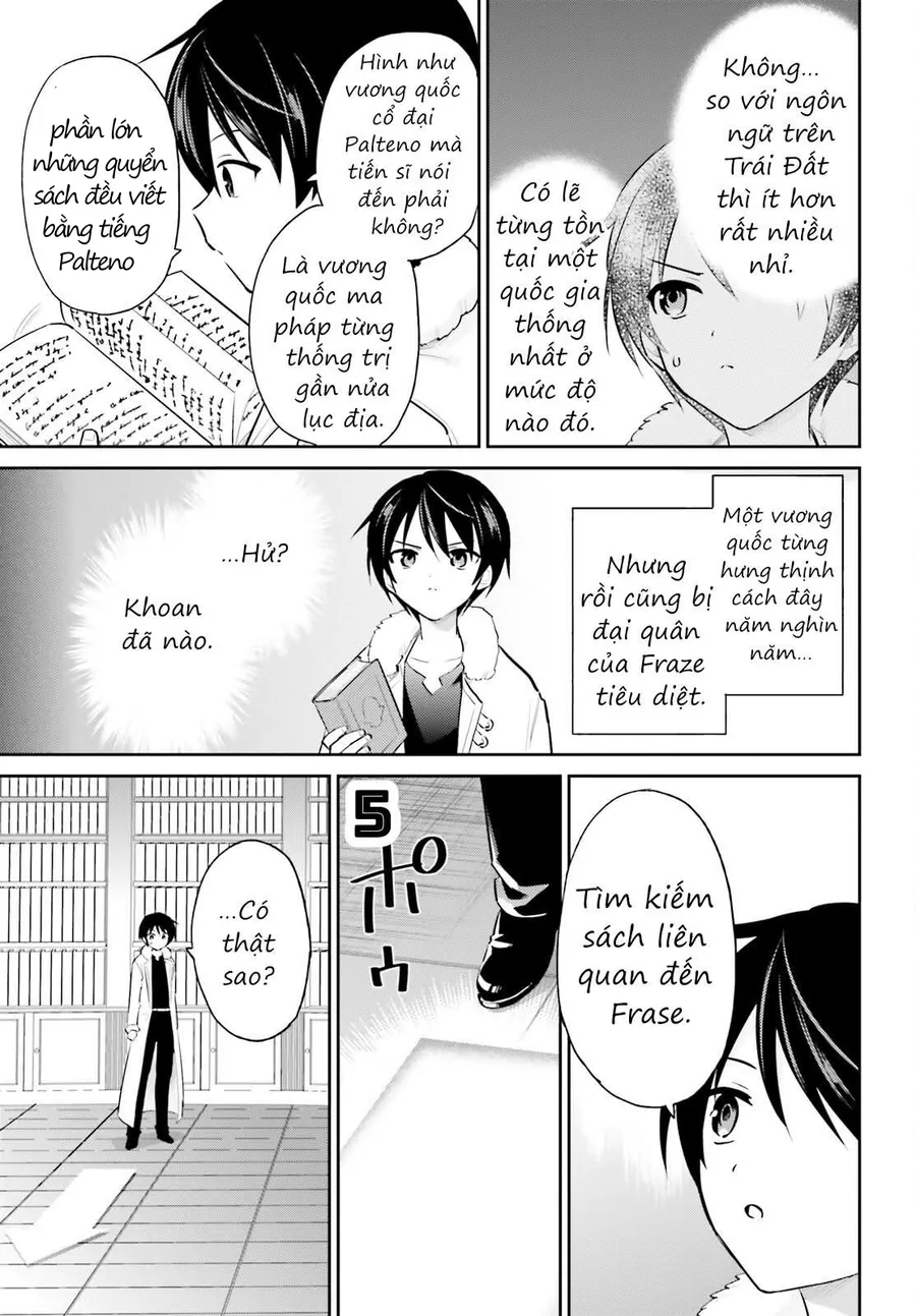 Chuyển Sinh Cùng Chiếc Smartphone - Chương 89 - Trang 6