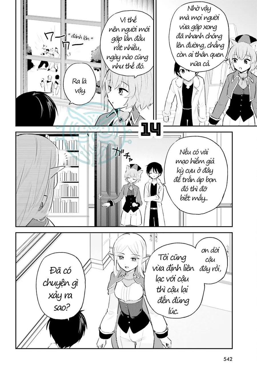 Chuyển Sinh Cùng Chiếc Smartphone - Chương 89 - Trang 15