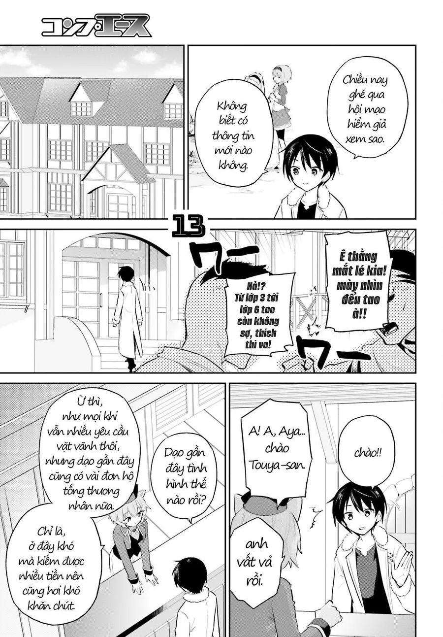 Chuyển Sinh Cùng Chiếc Smartphone - Chương 89 - Trang 14