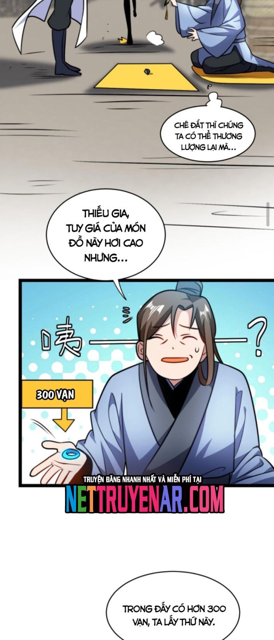 Huyền Huyễn: Ta Bắt Đầu Vô Địch Từ Bại Gia - Chương 111 - Trang 16