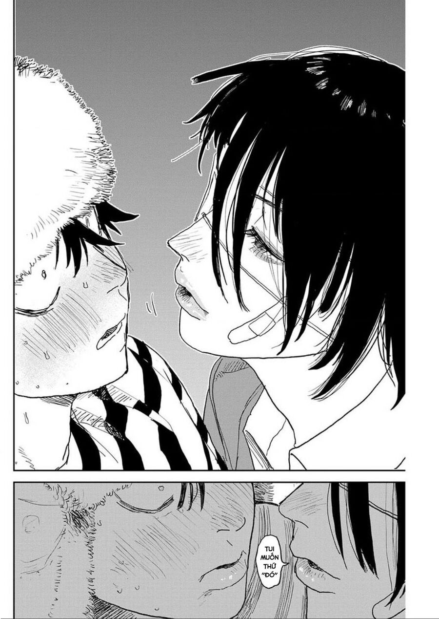 Seishun Bakusou! - Chương 9 - Trang 20