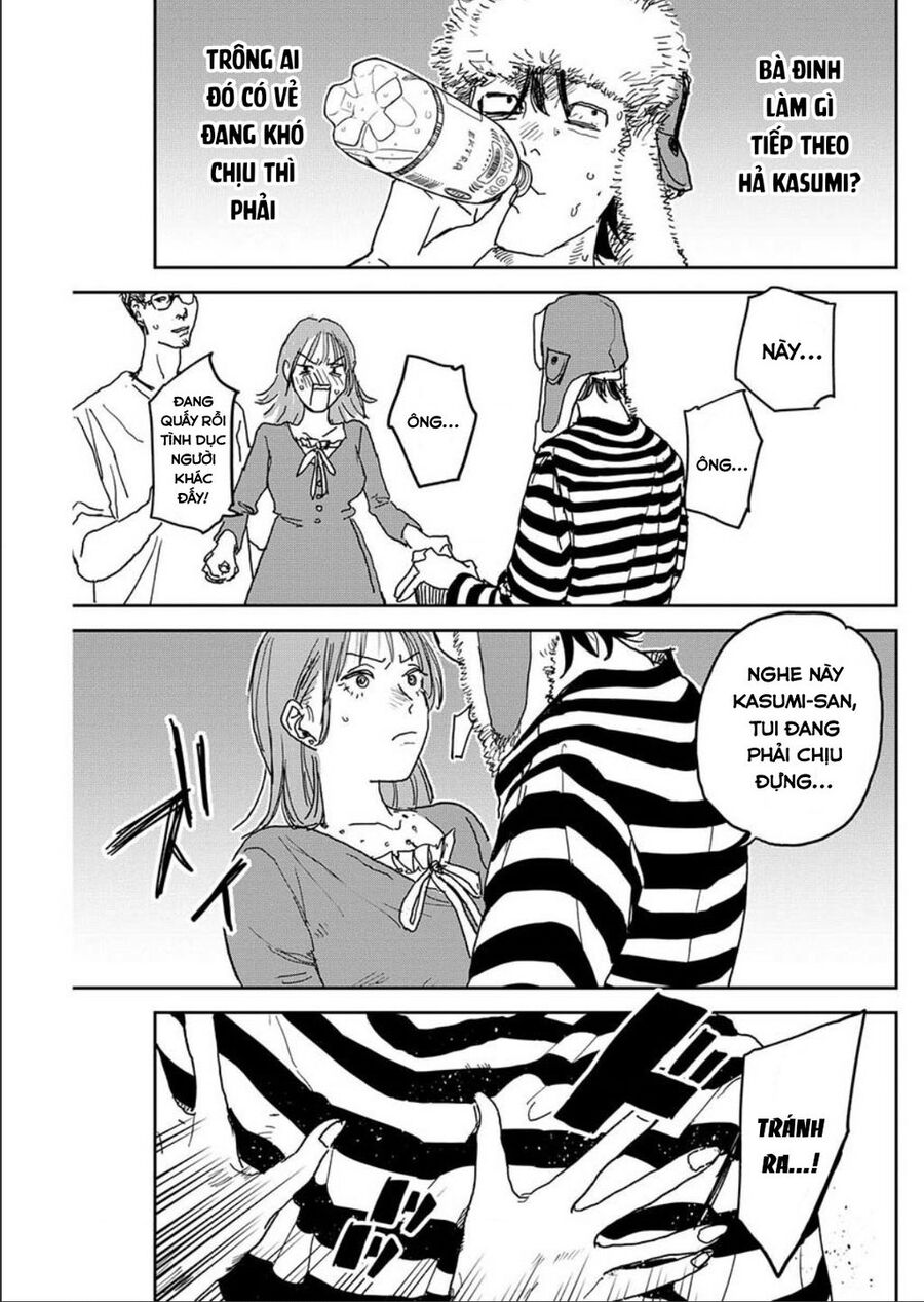 Seishun Bakusou! - Chương 9 - Trang 15