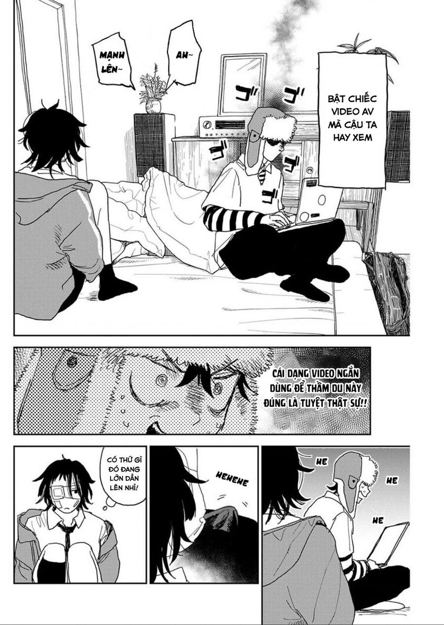 Seishun Bakusou! - Chương 9 - Trang 12