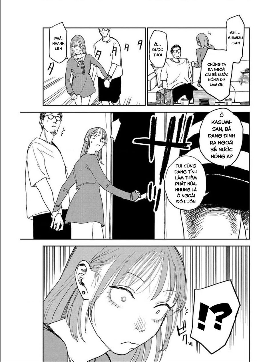 Seishun Bakusou! - Chương 9 - Trang 13