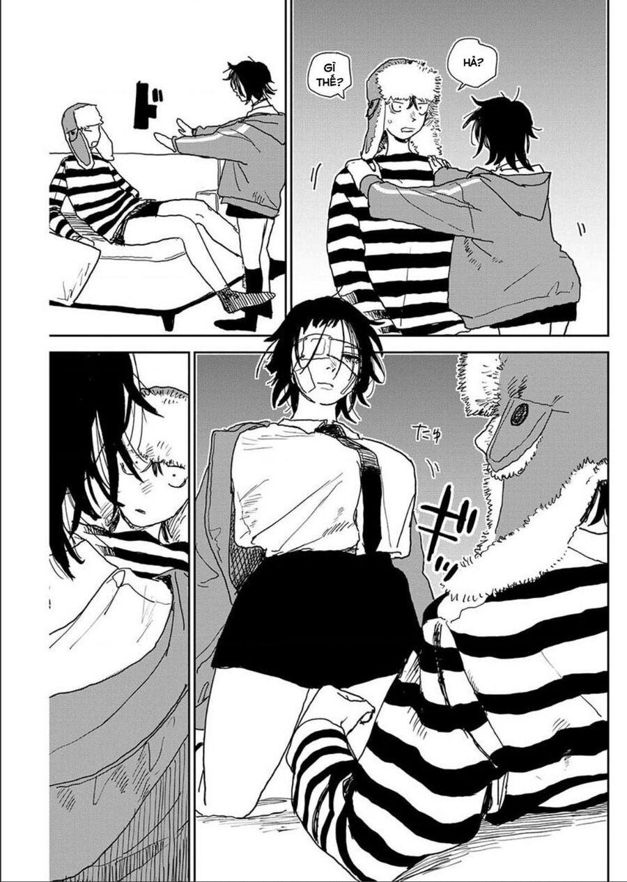 Seishun Bakusou! - Chương 9 - Trang 19