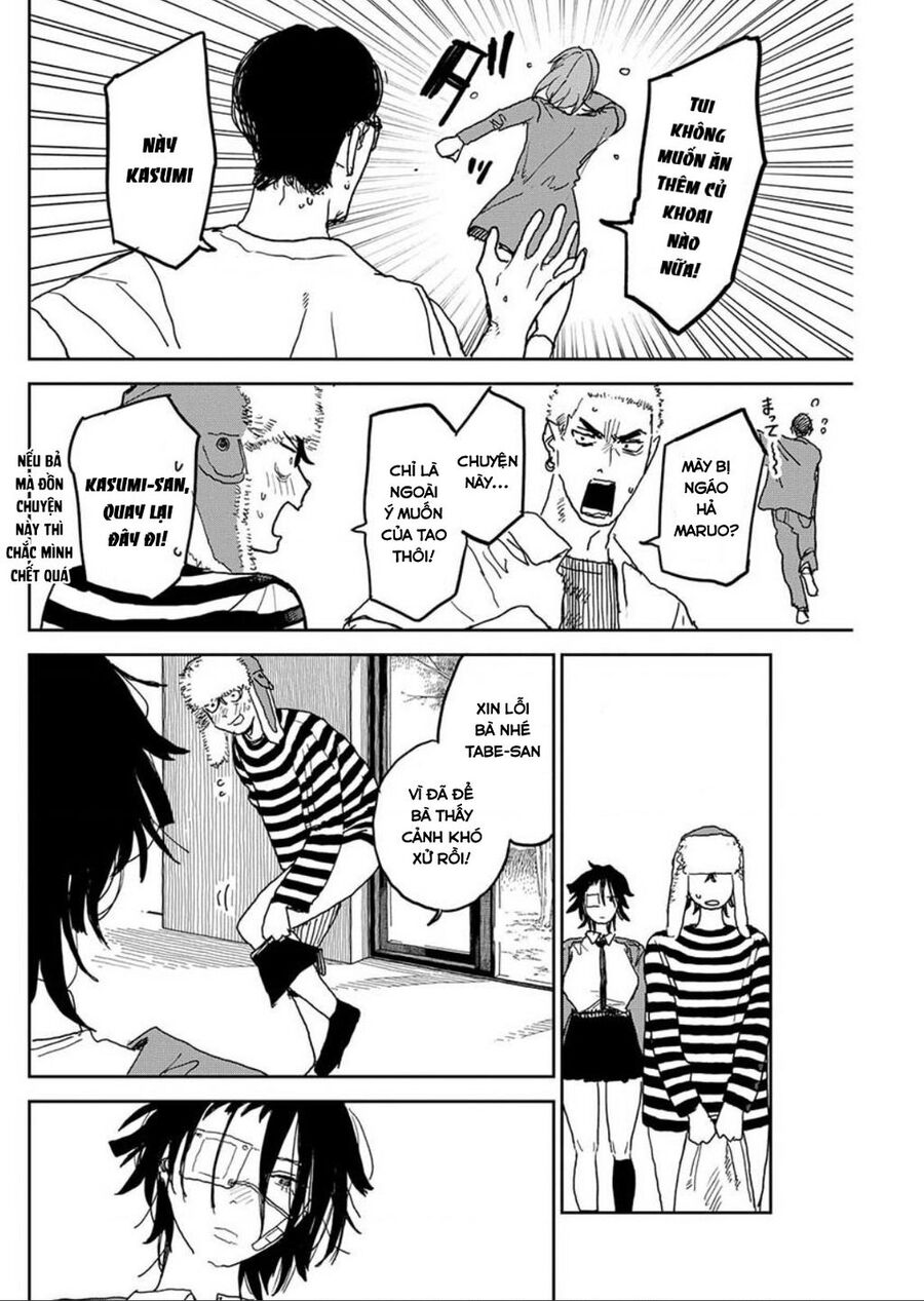 Seishun Bakusou! - Chương 9 - Trang 18