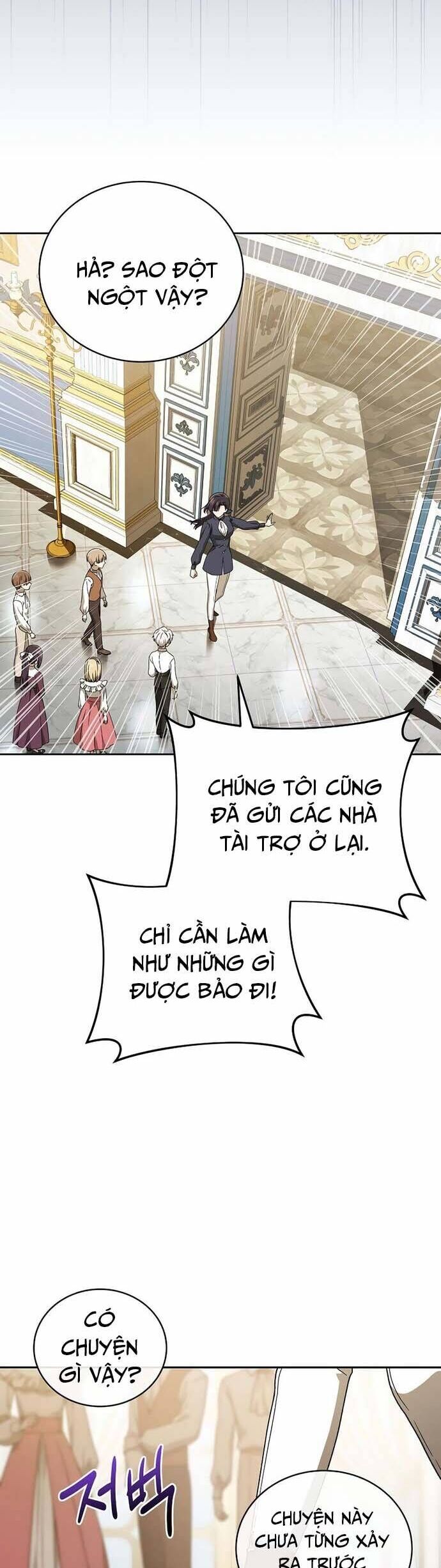 Pháp Sư Thiên Tài Thấu Triệt Khái Niệm - Chương 5 - Trang 38