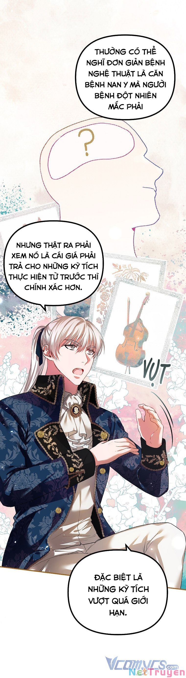Thời Gian Của Nhân Vật Phụ Có Giới Hạn - Chương 35 - Trang 6