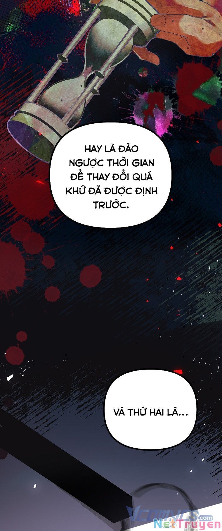 Thời Gian Của Nhân Vật Phụ Có Giới Hạn - Chương 35 - Trang 12