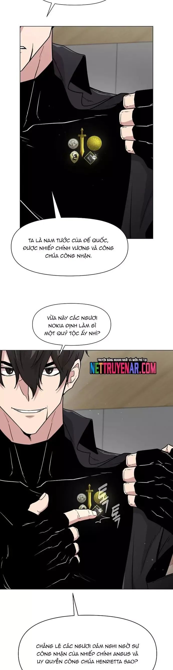 Lãng Khách Một Mình - Chương 107 - Trang 17