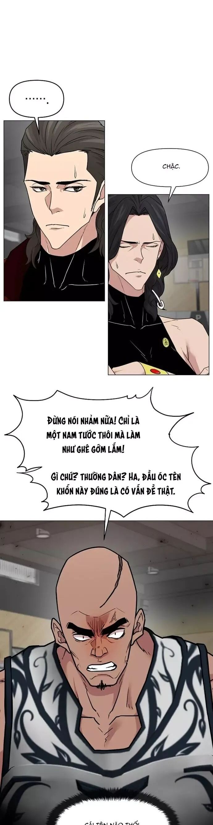 Lãng Khách Một Mình - Chương 107 - Trang 22