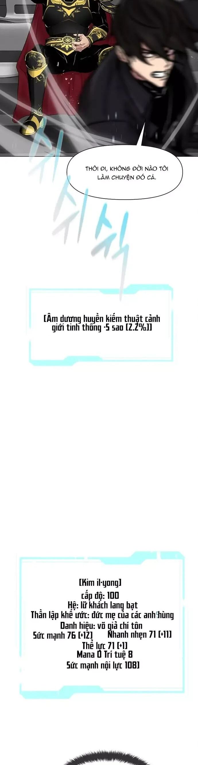 Lãng Khách Một Mình - Chương 107 - Trang 7