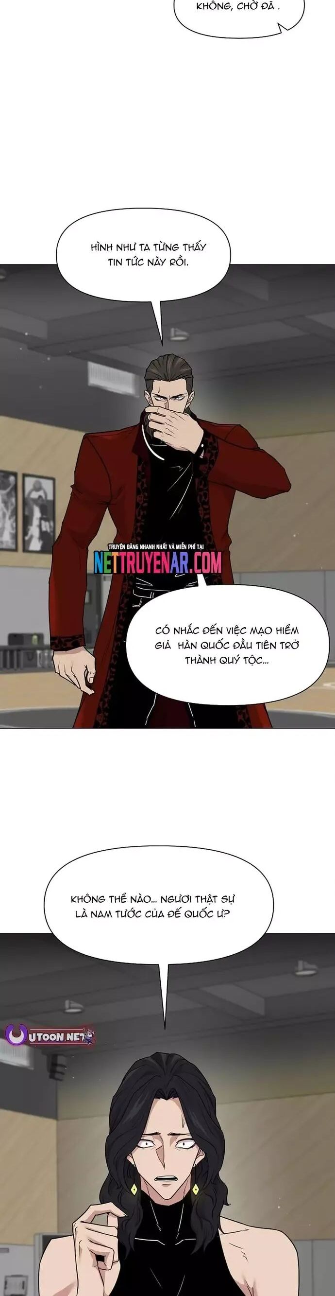 Lãng Khách Một Mình - Chương 107 - Trang 19
