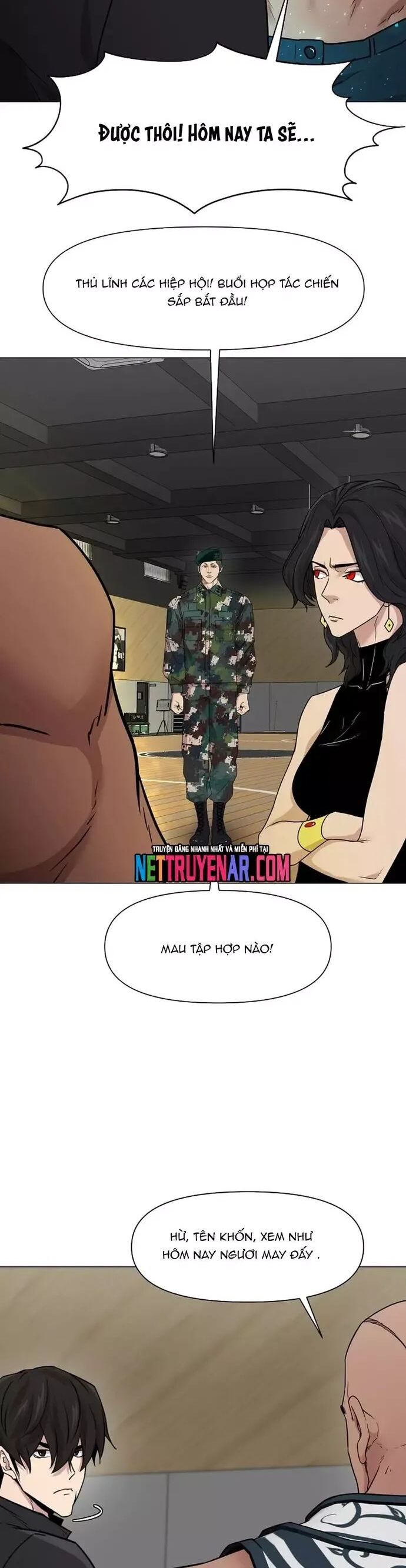 Lãng Khách Một Mình - Chương 107 - Trang 25