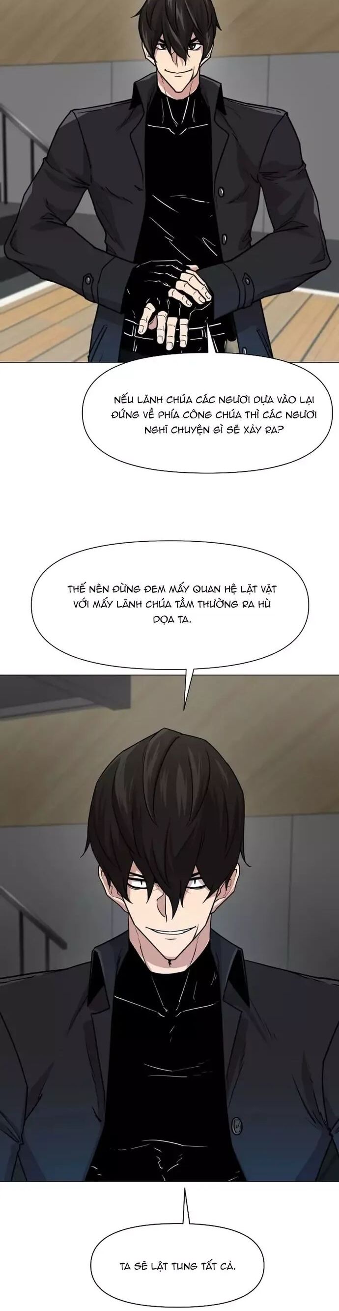 Lãng Khách Một Mình - Chương 107 - Trang 21