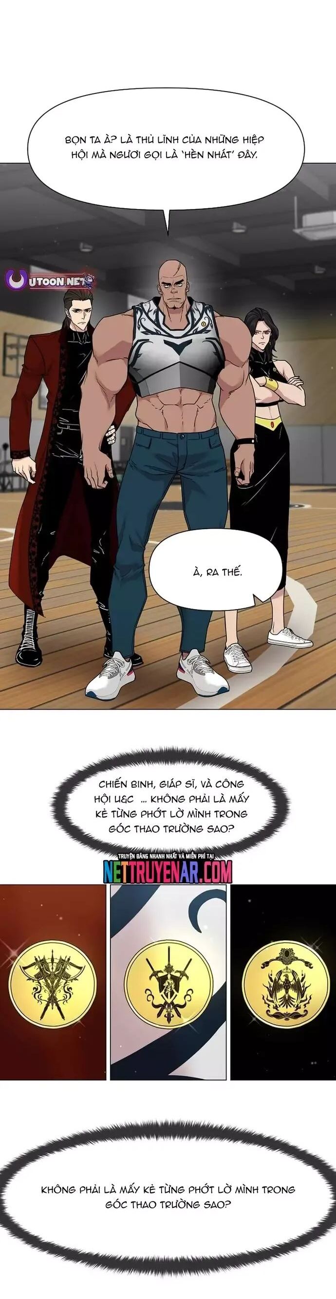 Lãng Khách Một Mình - Chương 107 - Trang 10