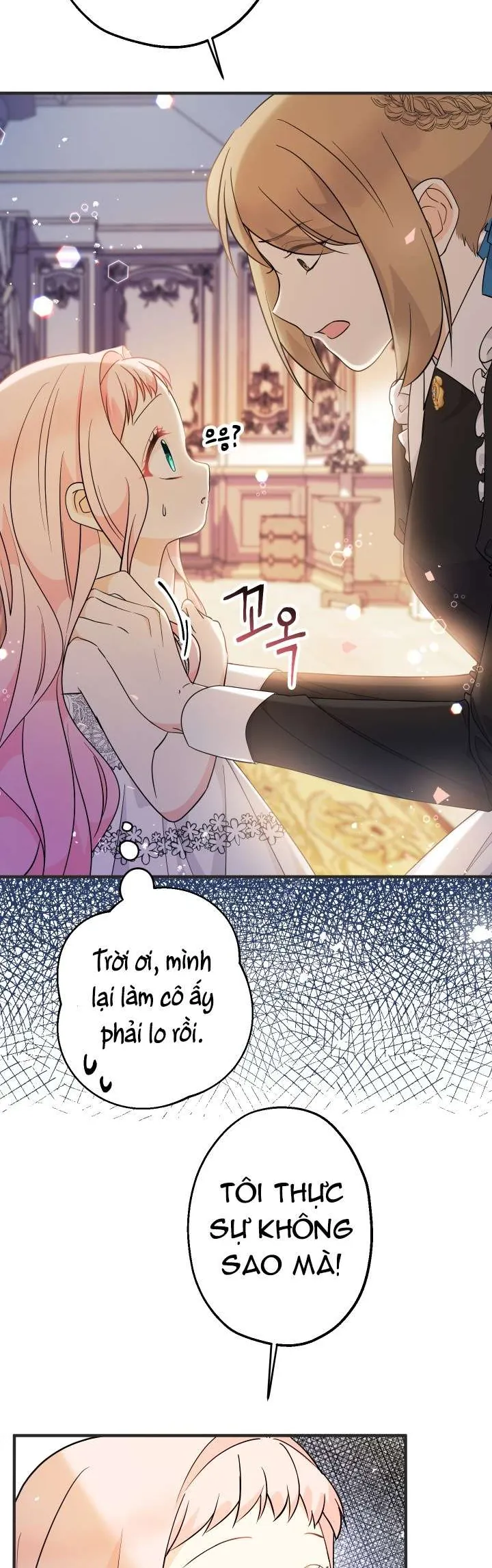 [Pnt] Tiểu Thư Tích Tiền Đi Bụi - Chương 9 - Trang 34