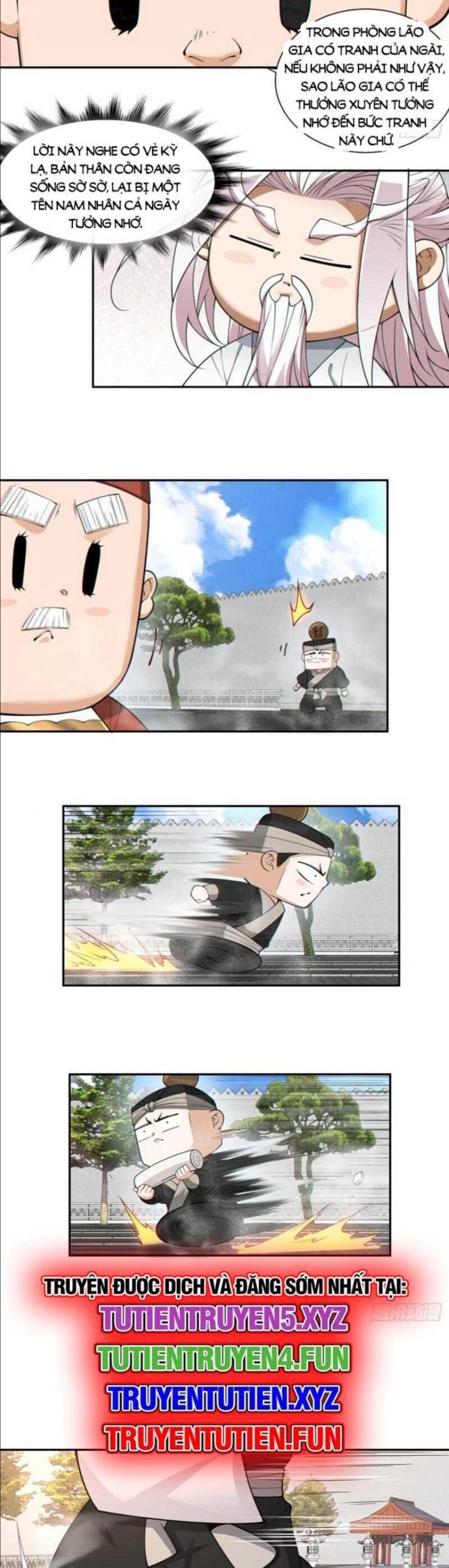 Hắc Ám Kiếm Sĩ Hồi Quy - Chương 269 - Trang 9