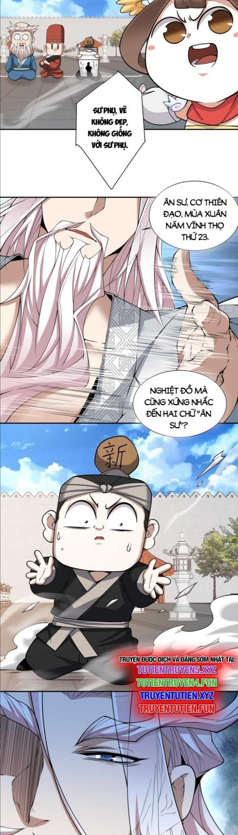 Hắc Ám Kiếm Sĩ Hồi Quy - Chương 269 - Trang 11