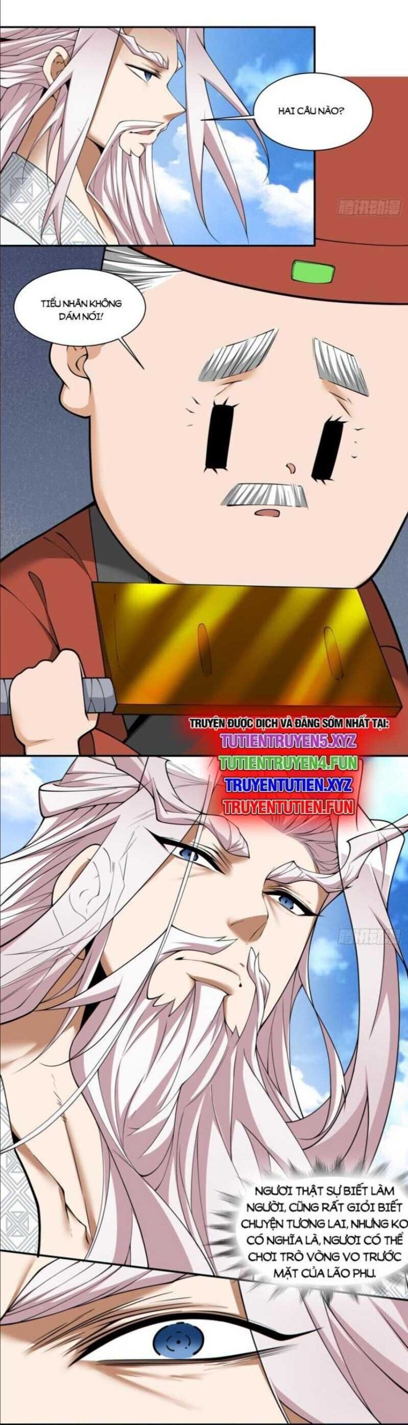 Hắc Ám Kiếm Sĩ Hồi Quy - Chương 269 - Trang 13