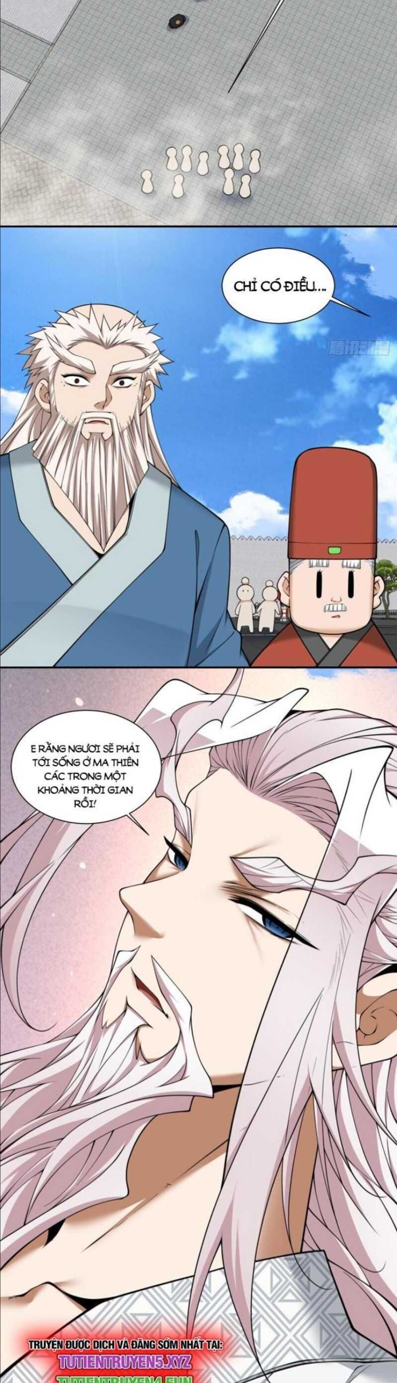 Hắc Ám Kiếm Sĩ Hồi Quy - Chương 269 - Trang 18