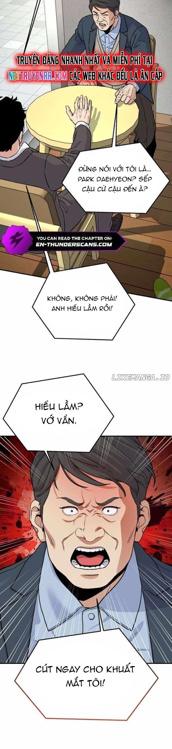 Những Câu Chuyện Kinh Dị Độc Đáo - Chương 33 - Trang 44
