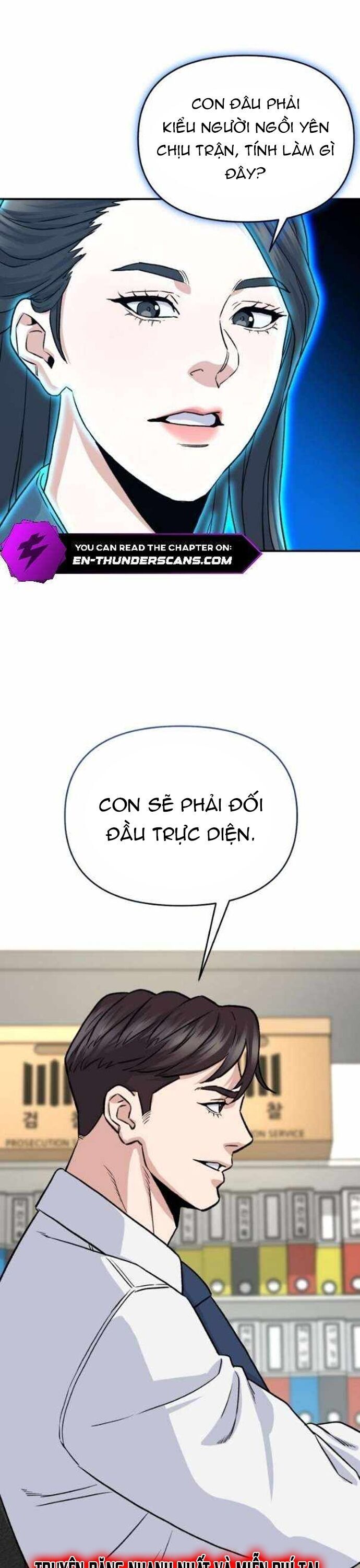 Những Câu Chuyện Kinh Dị Độc Đáo - Chương 33 - Trang 30