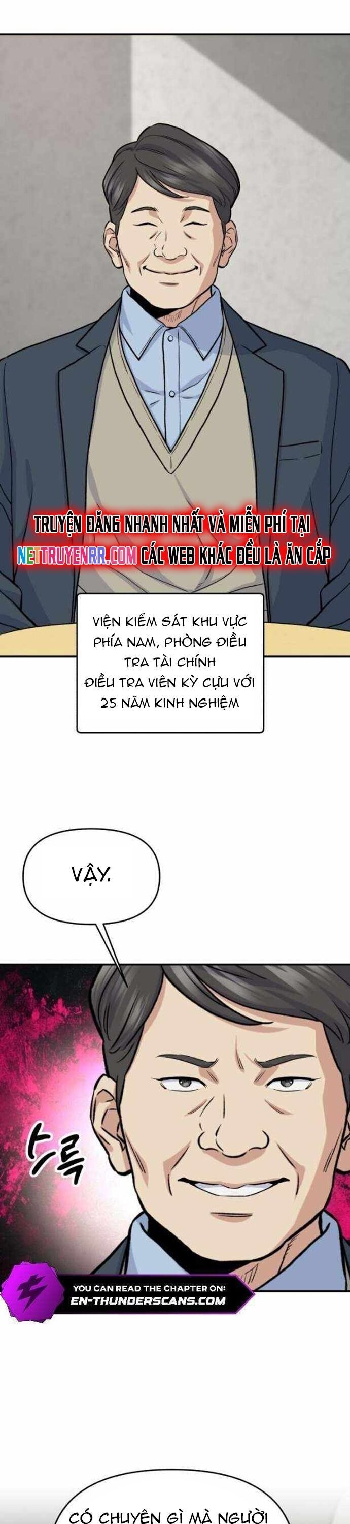 Những Câu Chuyện Kinh Dị Độc Đáo - Chương 33 - Trang 39