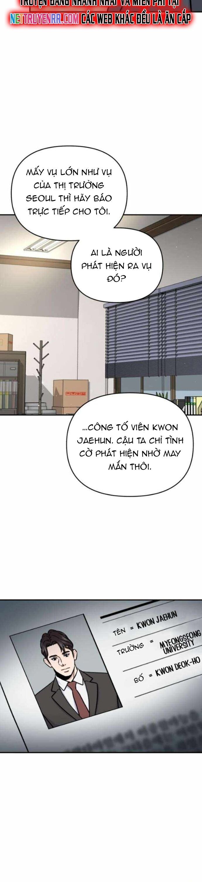 Những Câu Chuyện Kinh Dị Độc Đáo - Chương 33 - Trang 4