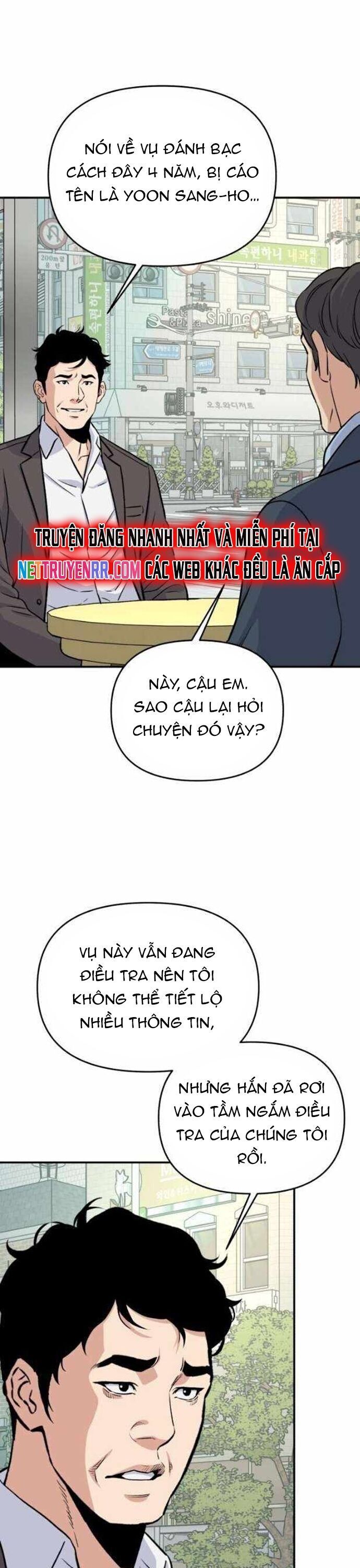 Những Câu Chuyện Kinh Dị Độc Đáo - Chương 33 - Trang 42