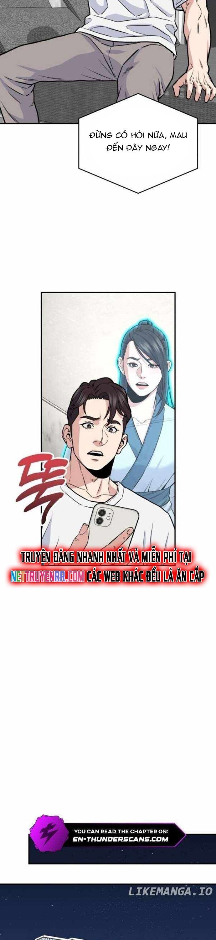 Những Câu Chuyện Kinh Dị Độc Đáo - Chương 33 - Trang 9