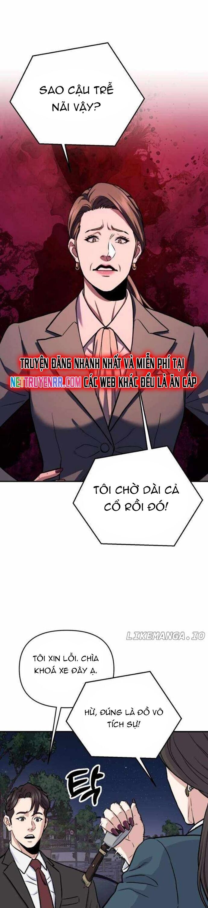 Những Câu Chuyện Kinh Dị Độc Đáo - Chương 33 - Trang 13