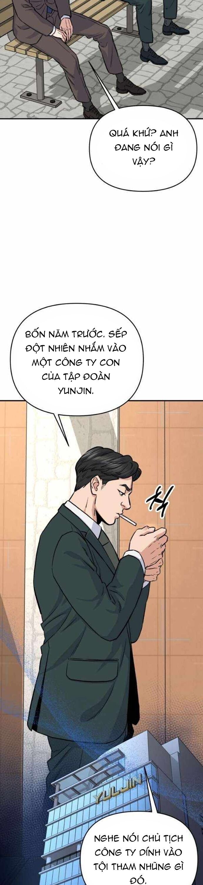 Những Câu Chuyện Kinh Dị Độc Đáo - Chương 33 - Trang 22