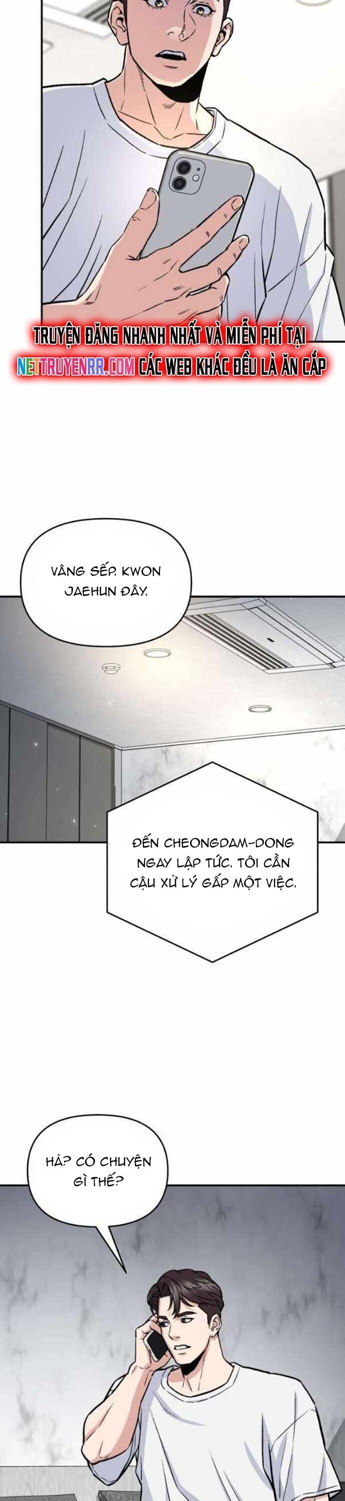 Những Câu Chuyện Kinh Dị Độc Đáo - Chương 33 - Trang 8