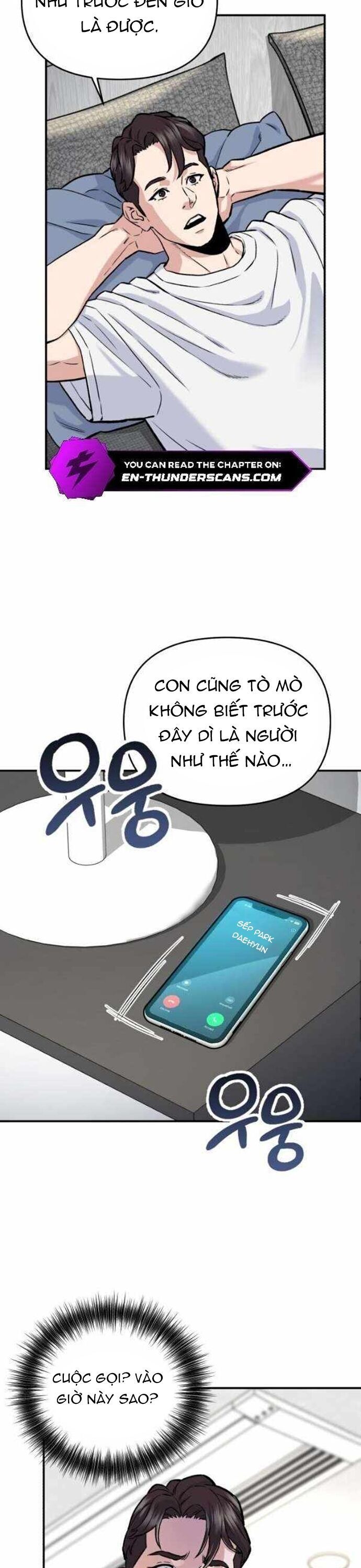 Những Câu Chuyện Kinh Dị Độc Đáo - Chương 33 - Trang 7