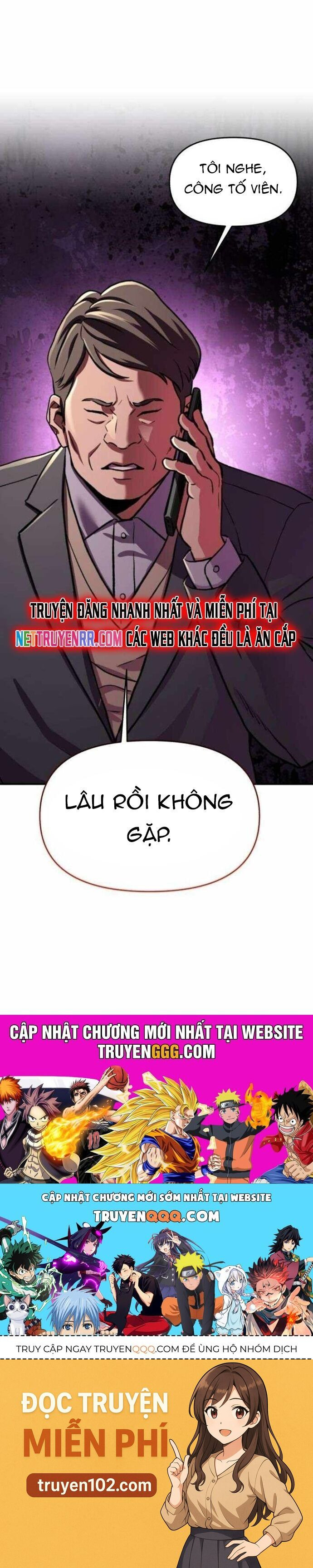 Những Câu Chuyện Kinh Dị Độc Đáo - Chương 33 - Trang 46