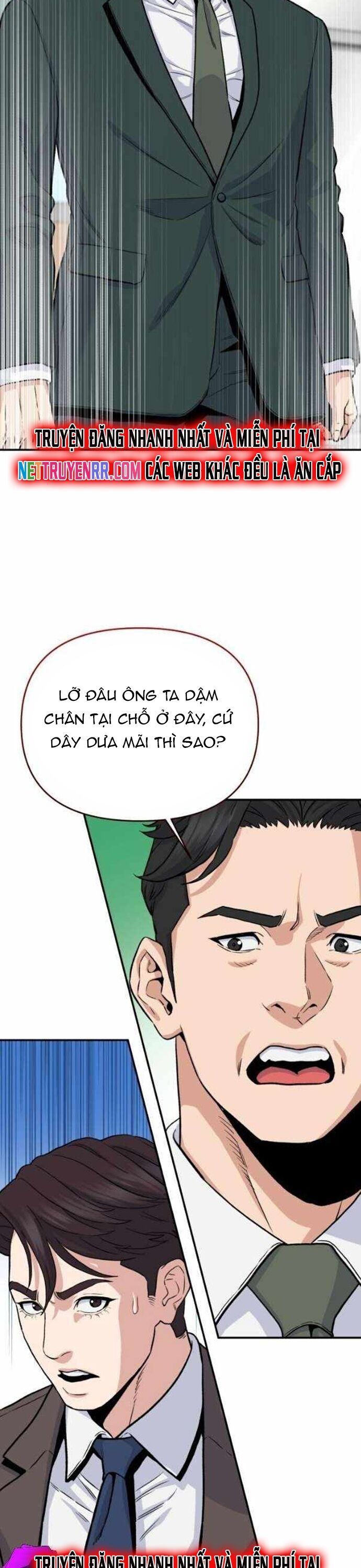 Những Câu Chuyện Kinh Dị Độc Đáo - Chương 33 - Trang 28