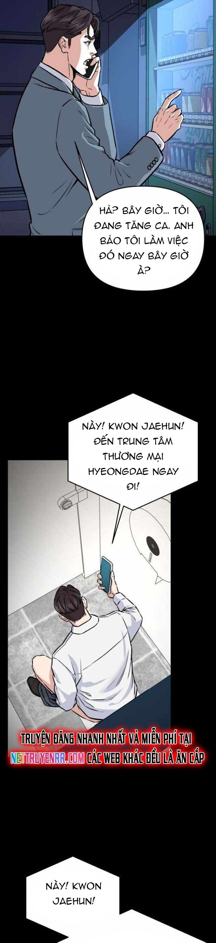 Những Câu Chuyện Kinh Dị Độc Đáo - Chương 33 - Trang 15