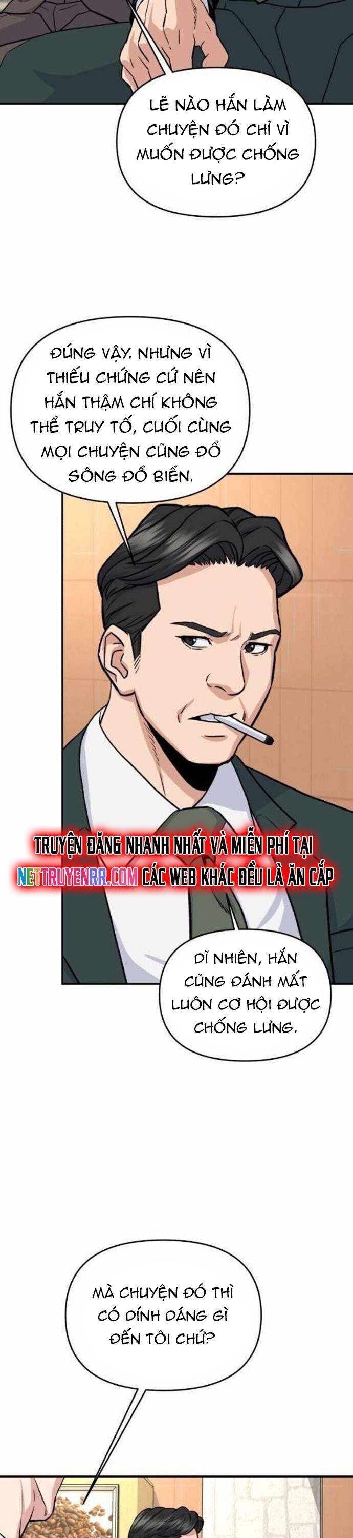Những Câu Chuyện Kinh Dị Độc Đáo - Chương 33 - Trang 24