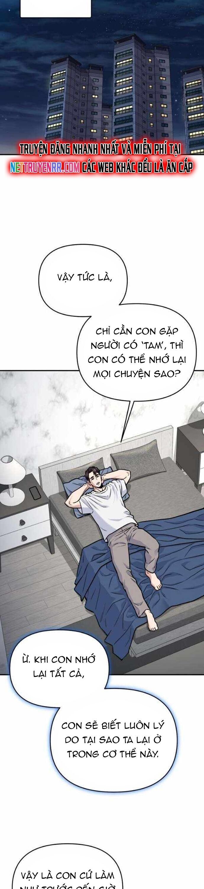 Những Câu Chuyện Kinh Dị Độc Đáo - Chương 33 - Trang 6