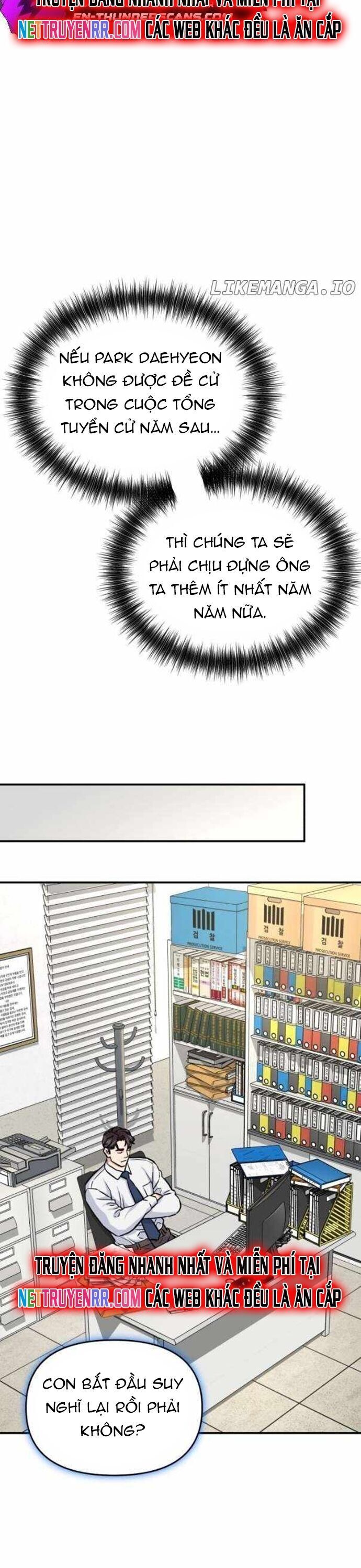 Những Câu Chuyện Kinh Dị Độc Đáo - Chương 33 - Trang 29